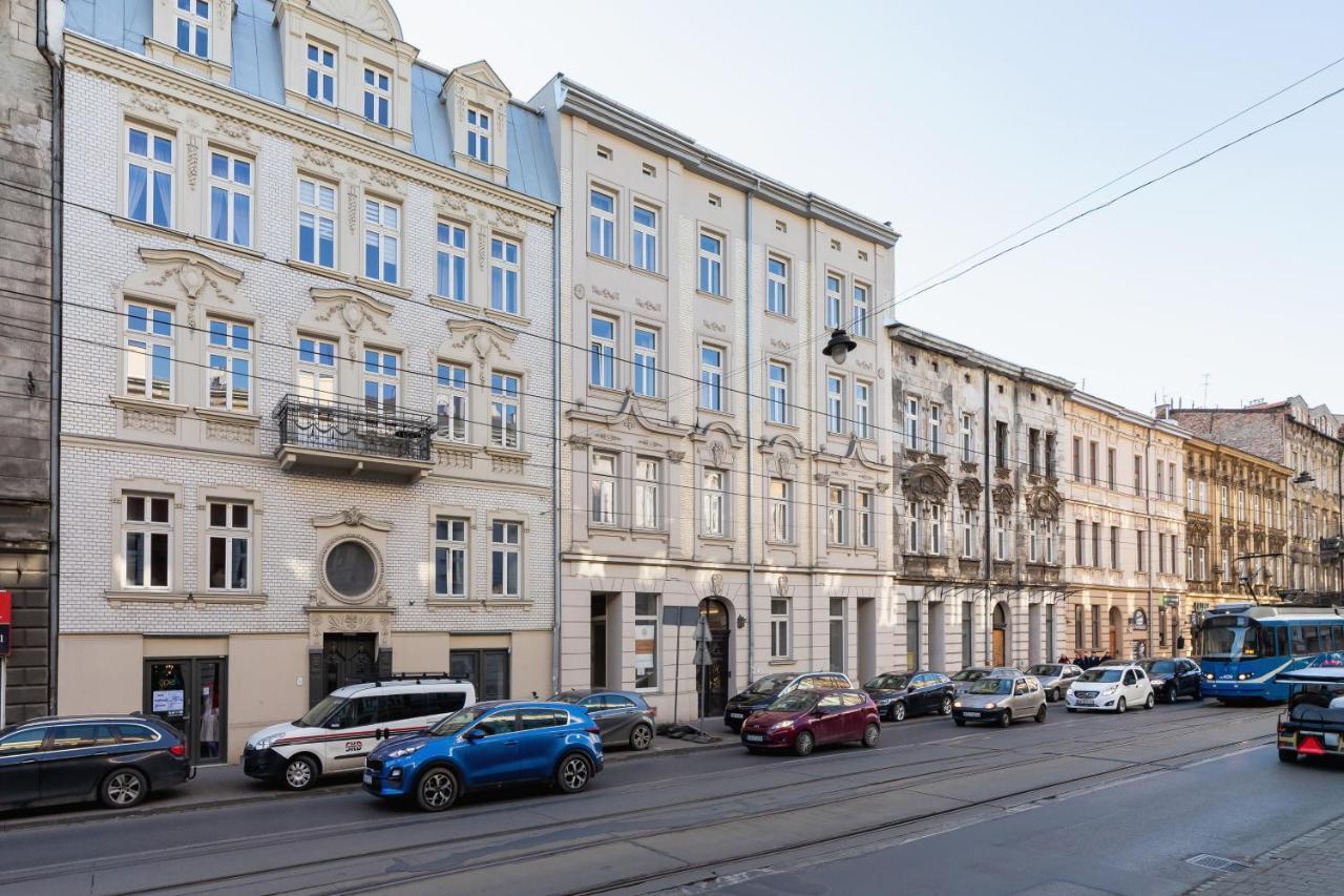 Studio Cracow Starowislna 41 & 43 By Noclegi Renters 克拉科夫 外观 照片
