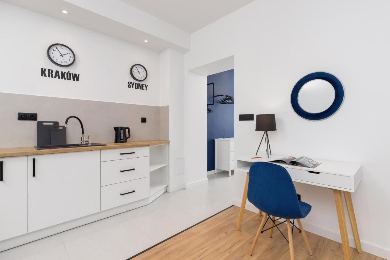 Studio Cracow Starowislna 41 & 43 By Noclegi Renters 克拉科夫 外观 照片