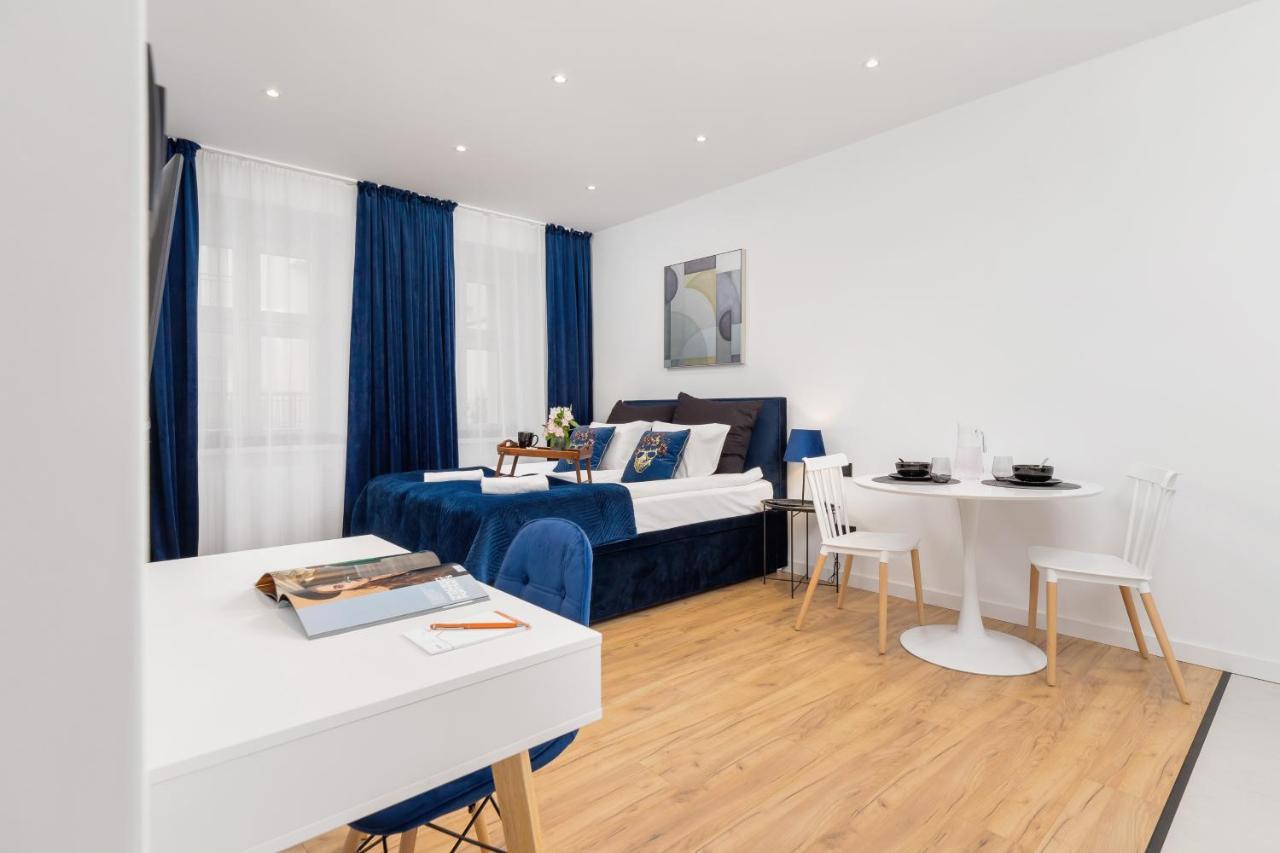 Studio Cracow Starowislna 41 & 43 By Noclegi Renters 克拉科夫 外观 照片