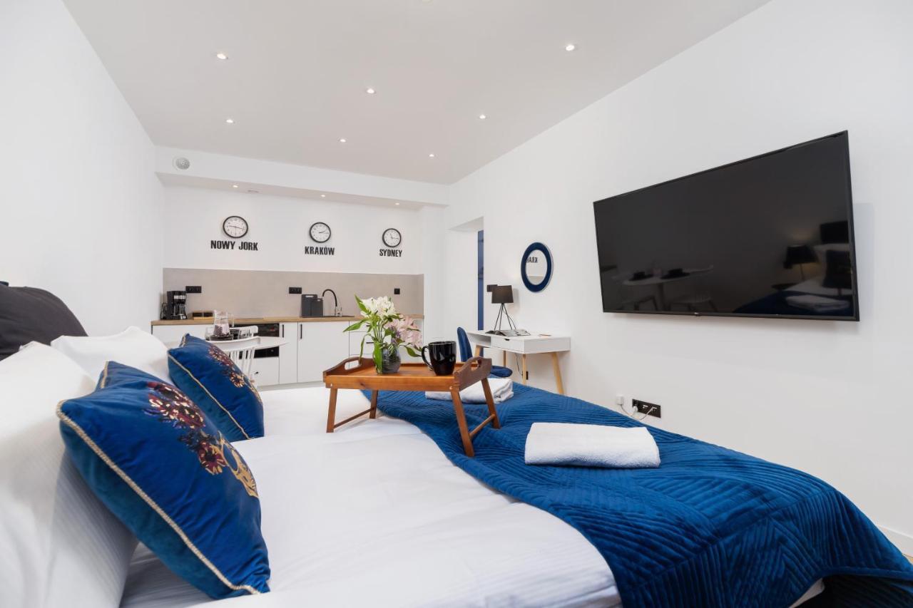 Studio Cracow Starowislna 41 & 43 By Noclegi Renters 克拉科夫 外观 照片