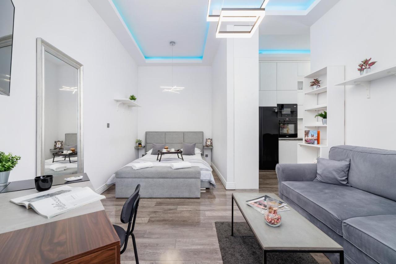 Studio Cracow Starowislna 41 & 43 By Noclegi Renters 克拉科夫 外观 照片
