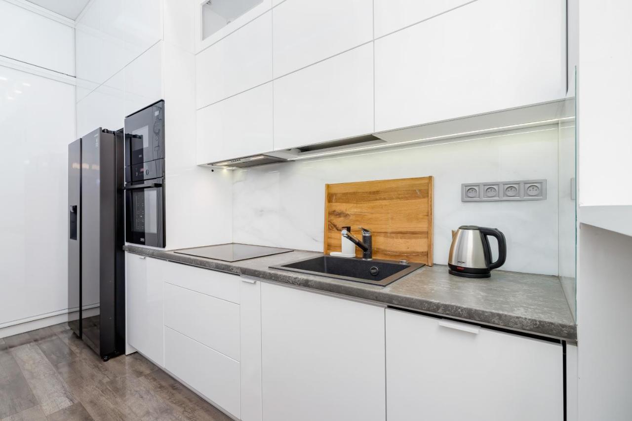 Studio Cracow Starowislna 41 & 43 By Noclegi Renters 克拉科夫 外观 照片