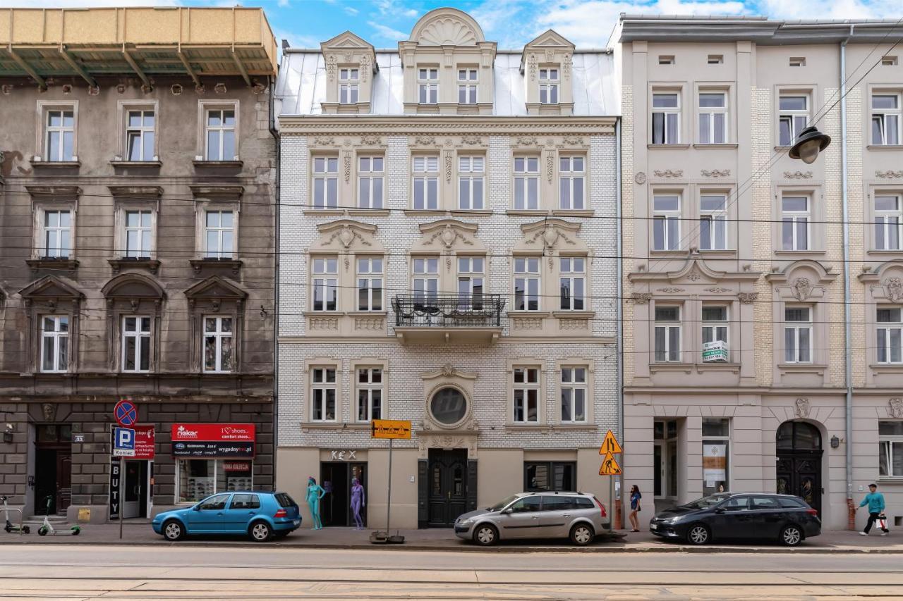 Studio Cracow Starowislna 41 & 43 By Noclegi Renters 克拉科夫 外观 照片