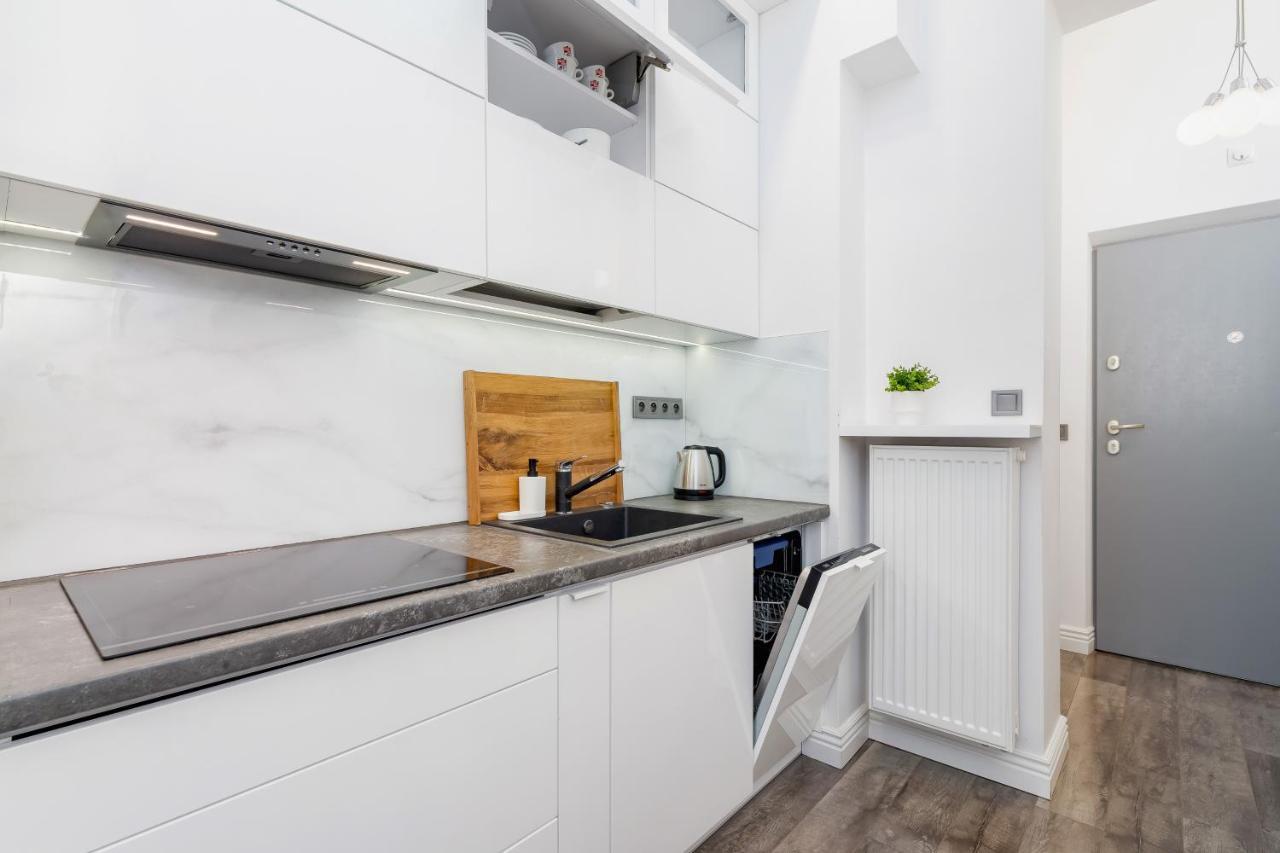 Studio Cracow Starowislna 41 & 43 By Noclegi Renters 克拉科夫 外观 照片